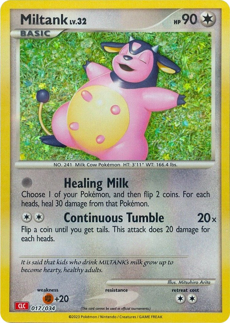 Miltank [Trading Card Game Classic] | Gamers Paradise
