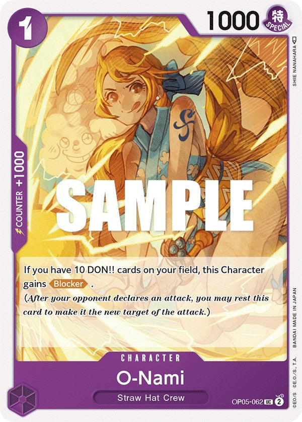 O-Nami [Awakening of the New Era] | Gamers Paradise
