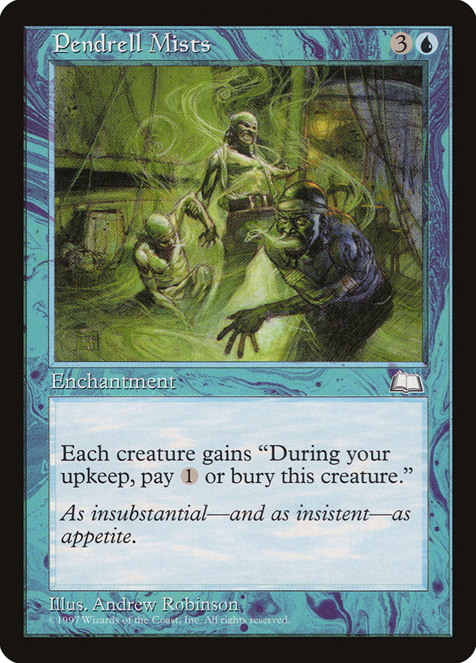 Pendrell Mists [Weatherlight] | Gamers Paradise