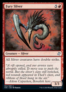 Fury Sliver [Time Spiral Remastered] | Gamers Paradise