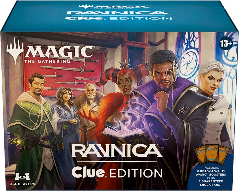 Ravnica: Clue Edition | Gamers Paradise