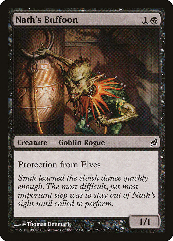 Nath's Buffoon [Lorwyn] | Gamers Paradise