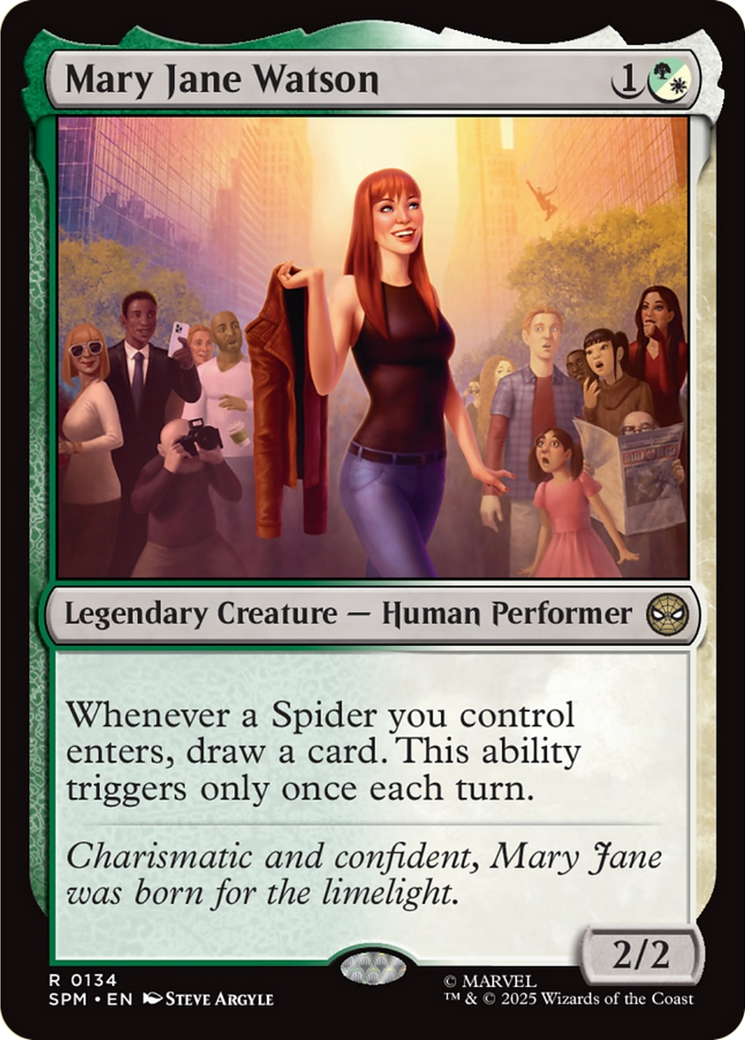 Mary Jane Watson [Marvel's Spider-Man] | Gamers Paradise