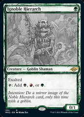 Ignoble Hierarch (Sketch) [Modern Horizons 2] | Gamers Paradise