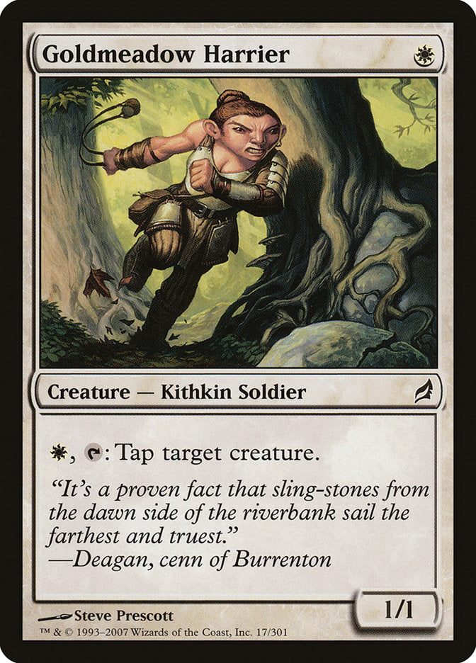 Goldmeadow Harrier [Lorwyn] | Gamers Paradise
