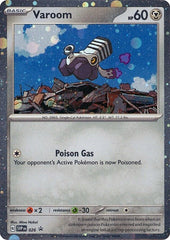 Varoom (026) (Cosmos Holo) [Scarlet & Violet: Black Star Promos] | Gamers Paradise