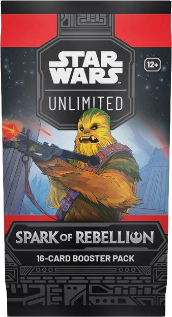 Spark of Rebellion - Booster Pack | Gamers Paradise