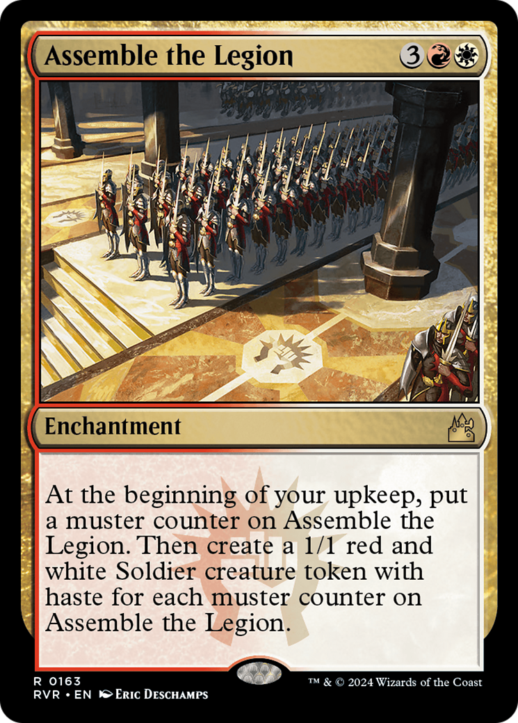 Assemble the Legion [Ravnica Remastered] | Gamers Paradise