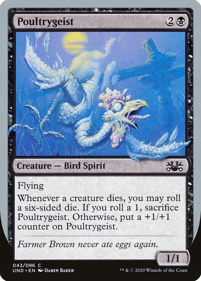 Poultrygeist [Unsanctioned] | Gamers Paradise