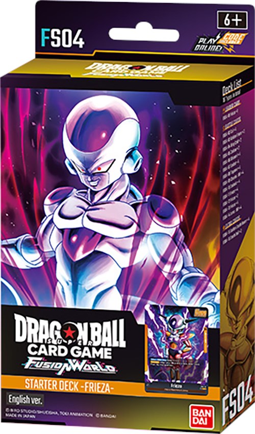 Starter Deck - Frieza | Gamers Paradise