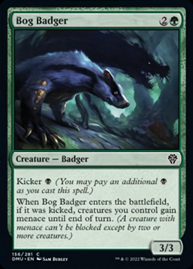 Bog Badger [Dominaria United] | Gamers Paradise