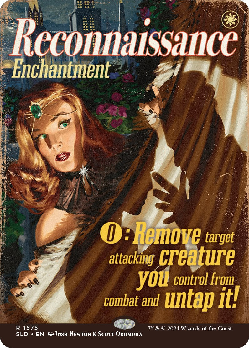 Reconnaissance [Secret Lair Drop Series] | Gamers Paradise