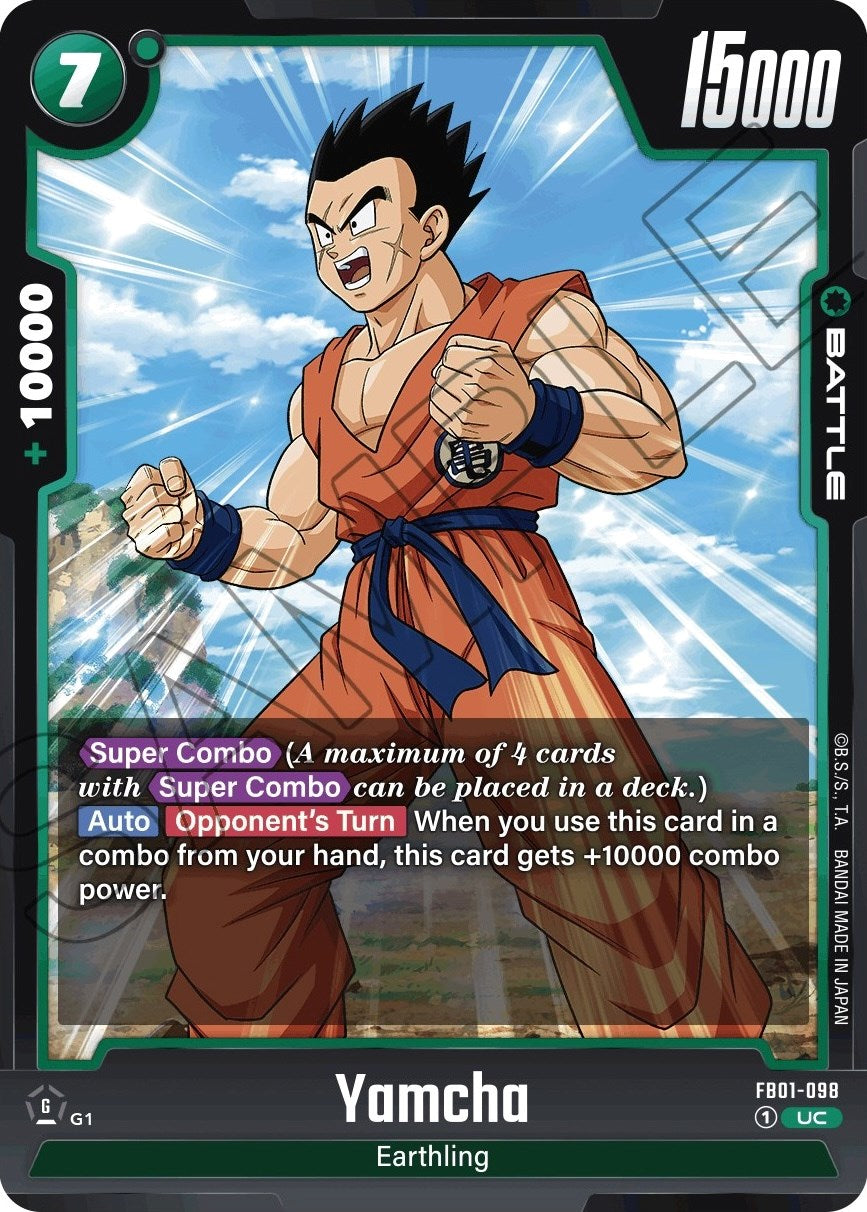 Yamcha [Awakened Pulse] | Gamers Paradise