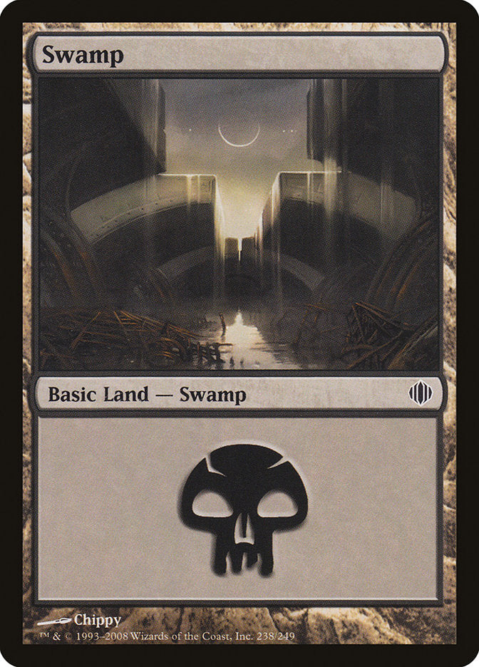 Swamp (238) [Shards of Alara] | Gamers Paradise
