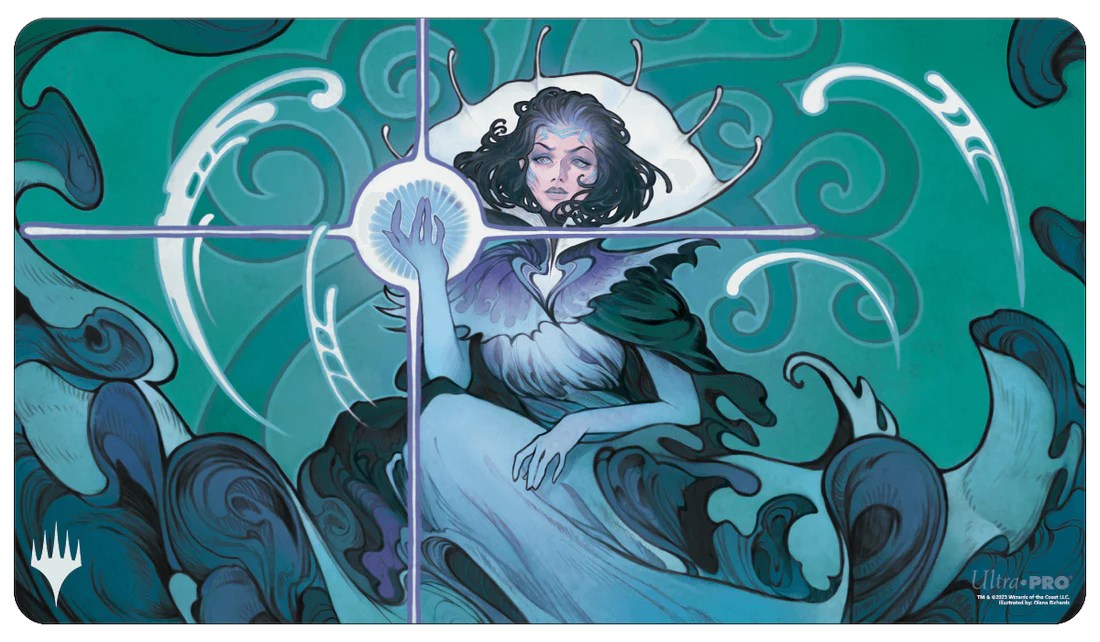Ultra PRO: Playmat - Murders at Karlov Manor (Vannifar, Evolved Enigma) | Gamers Paradise