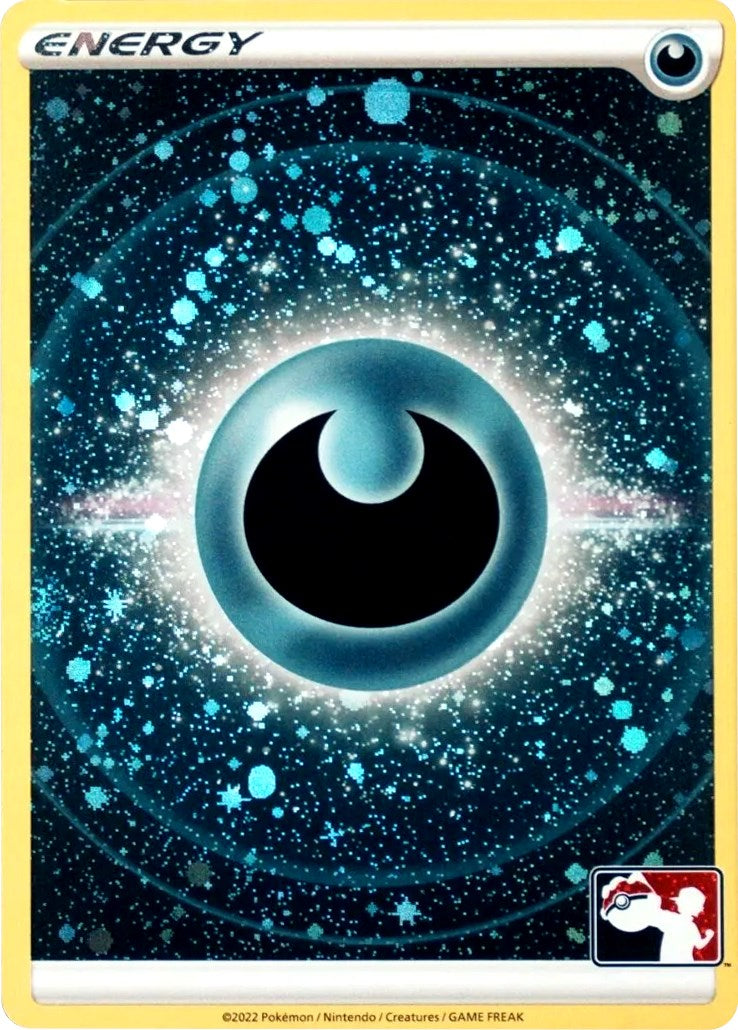 Darkness Energy (Cosmos Holo) [Prize Pack Series Three] | Gamers Paradise