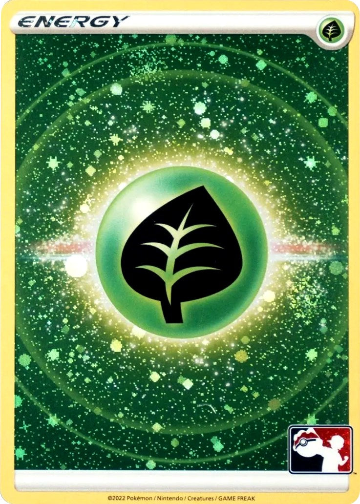 Grass Energy (Cosmos Holo) [Prize Pack Series Three] | Gamers Paradise