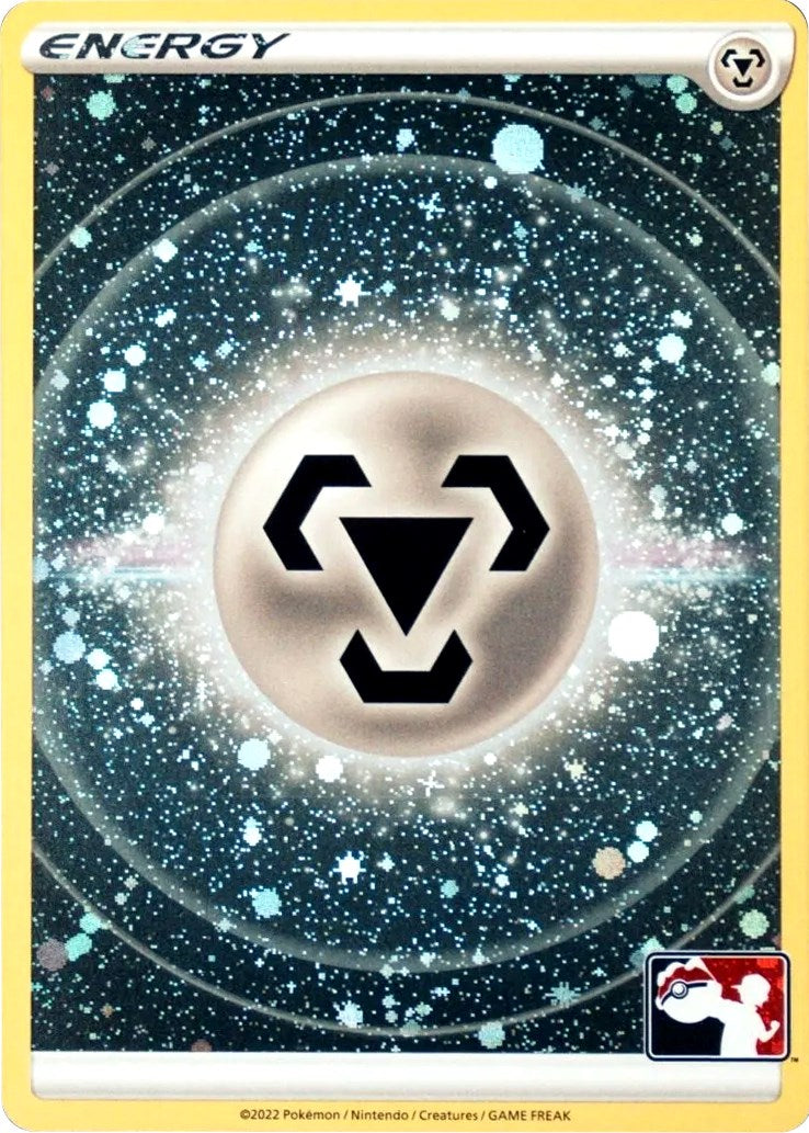 Metal Energy (Cosmos Holo) [Prize Pack Series Three] | Gamers Paradise