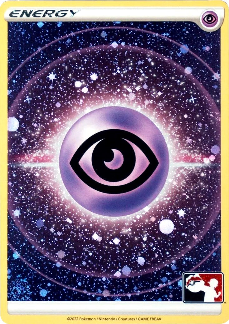 Psychic Energy (Cosmos Holo) [Prize Pack Series Three] | Gamers Paradise