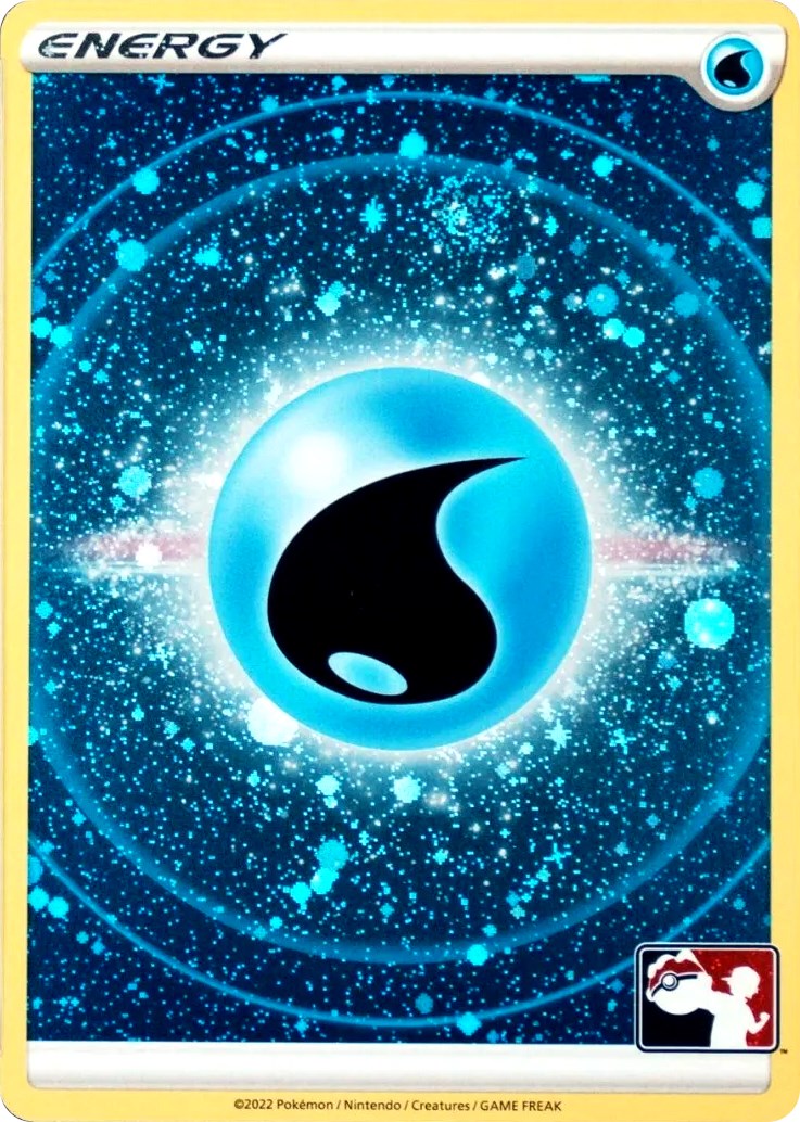 Water Energy (Cosmos Holo) [Prize Pack Series Three] | Gamers Paradise