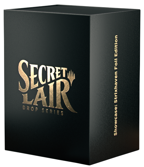 Secret Lair: Drop Series - Showcase (Strixhaven - Foil Edition) | Gamers Paradise