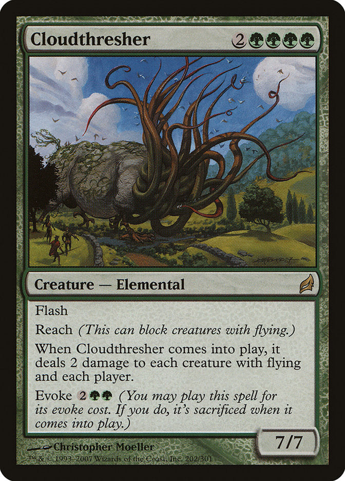 Cloudthresher [Lorwyn] | Gamers Paradise