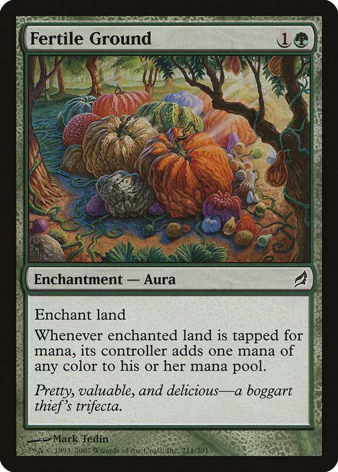 Fertile Ground [Lorwyn] | Gamers Paradise