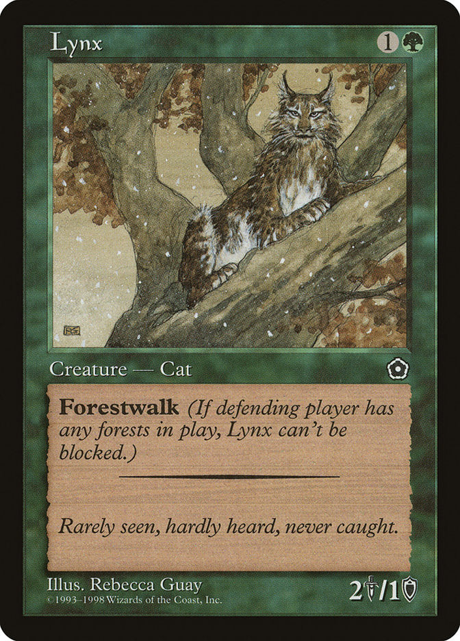 Lynx [Portal Second Age] | Gamers Paradise