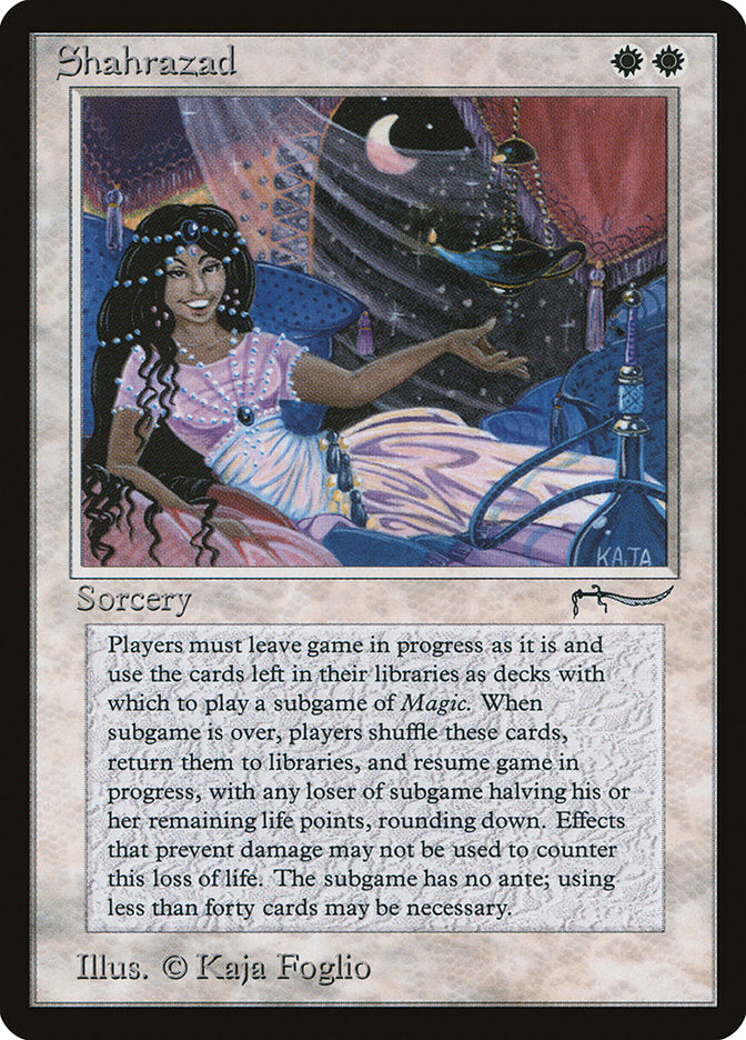 Shahrazad [Arabian Nights] | Gamers Paradise