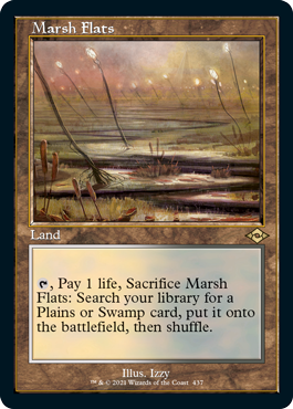 Marsh Flats (Retro) [Modern Horizons 2] | Gamers Paradise