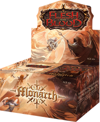 Monarch - Booster Box (First Edition) | Gamers Paradise