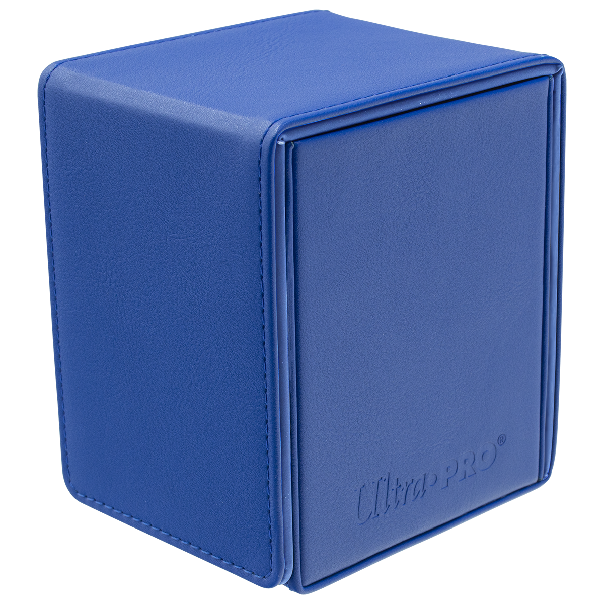 Ultra PRO: Alcove Flip Box - Vivid (Blue) | Gamers Paradise