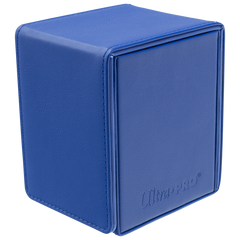 Ultra PRO: Alcove Flip Box - Vivid (Blue) | Gamers Paradise