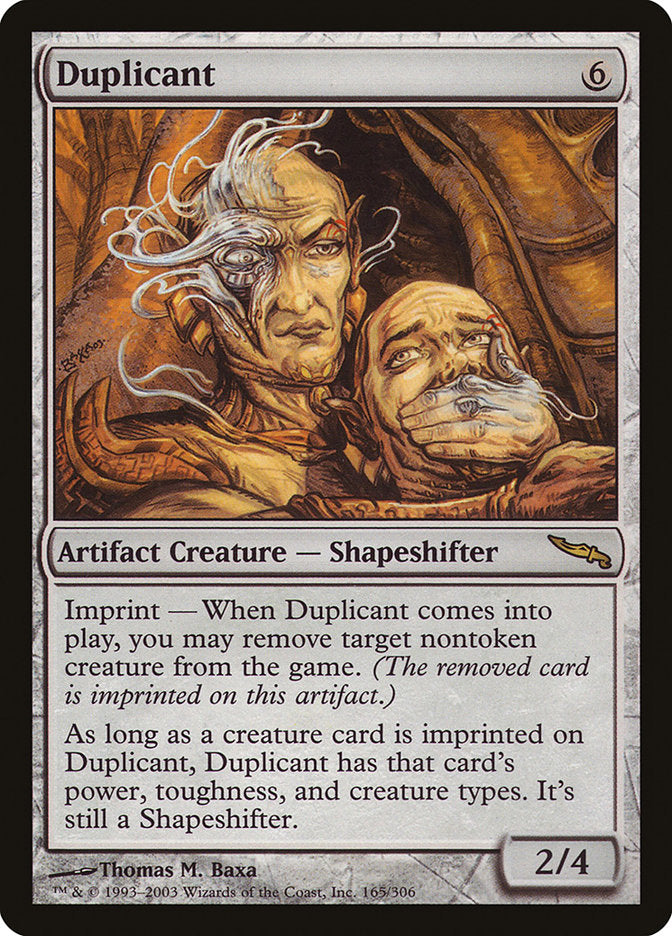 Duplicant [Mirrodin] | Gamers Paradise