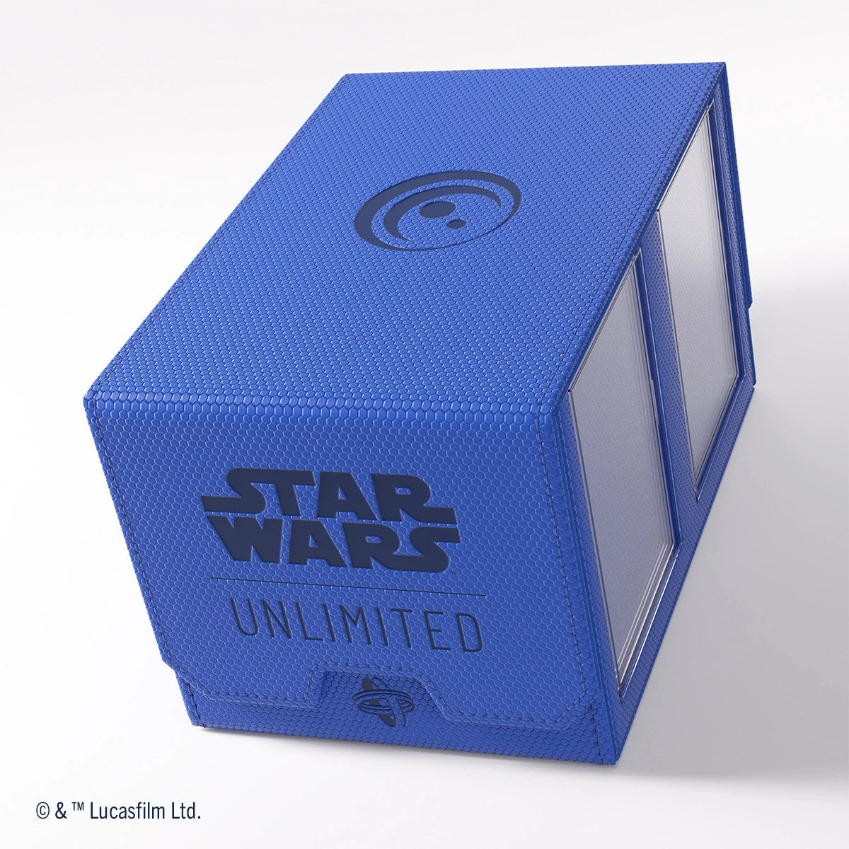 Star Wars: Unlimited Double Deck Pod (Blue) | Gamers Paradise