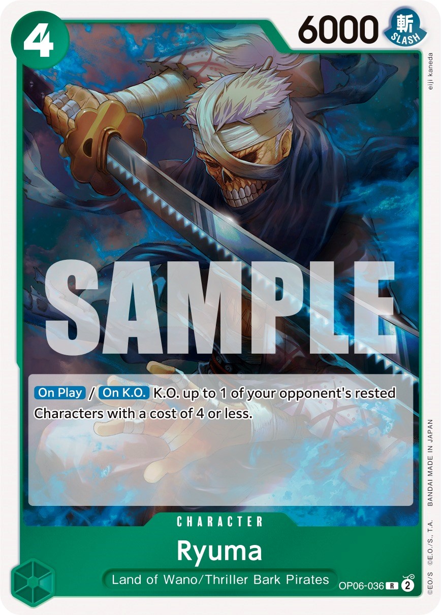 Ryuma [Wings of the Captain] | Gamers Paradise