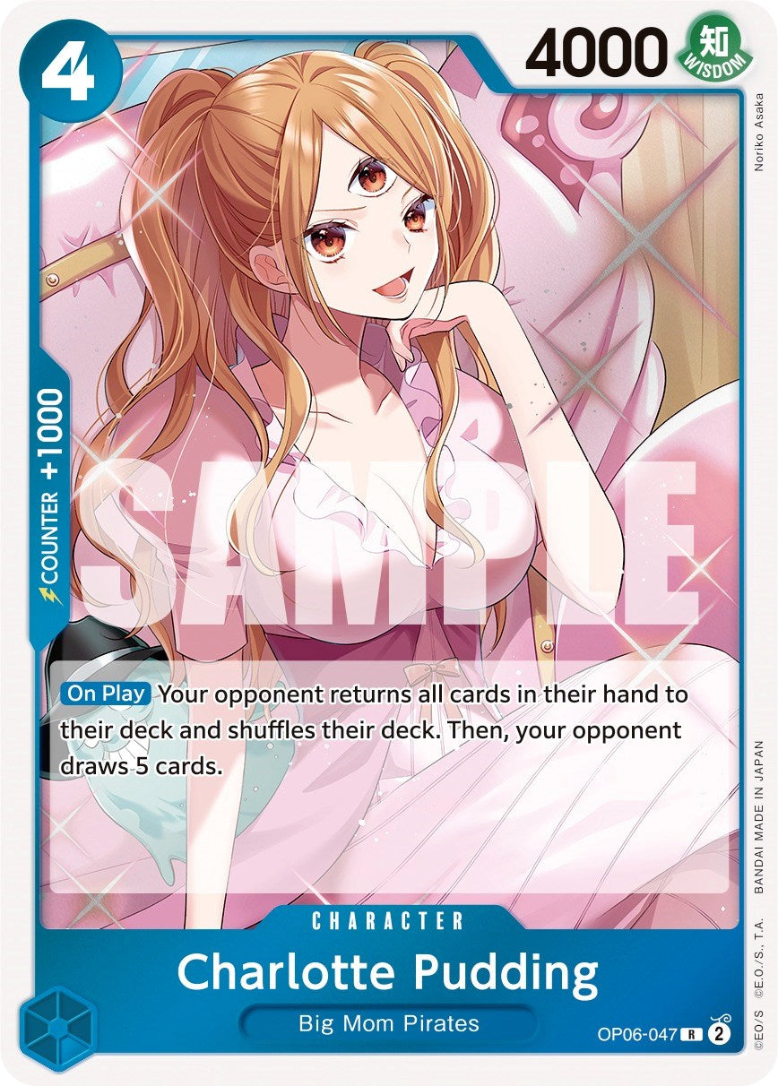 Charlotte Pudding [Wings of the Captain] | Gamers Paradise