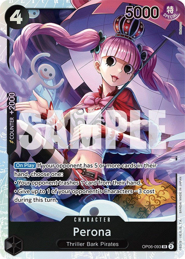 Perona [Wings of the Captain] | Gamers Paradise