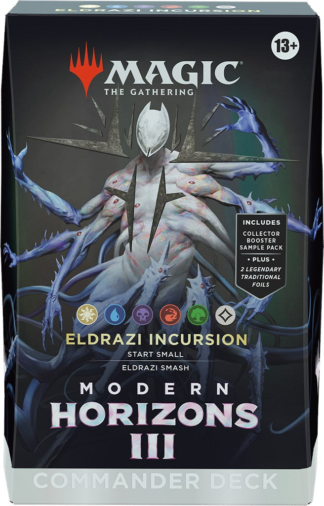 Modern Horizons 3 - Commander Deck (Eldrazi Incursion) | Gamers Paradise