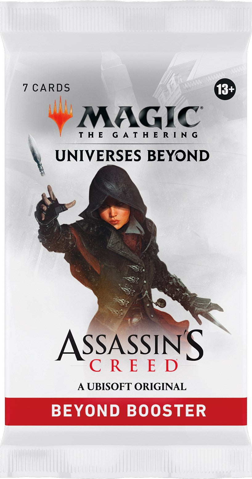 Universes Beyond: Assassin's Creed - Beyond Booster Pack | Gamers Paradise