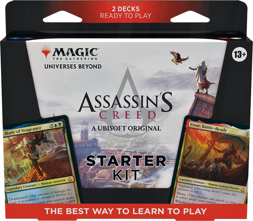 Universes Beyond: Assassin's Creed - Starter Kit | Gamers Paradise