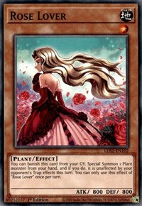 Rose Lover [LDS2-EN102] Common | Gamers Paradise