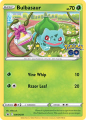 Bulbasaur (SWSH231) [Sword & Shield: Black Star Promos] | Gamers Paradise