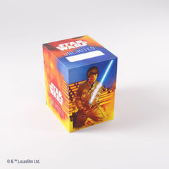 Star Wars: Unlimited Soft Crate - (Luke/Vader) | Gamers Paradise