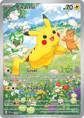 Pikachu (088) [Scarlet & Violet: Black Star Promos] | Gamers Paradise