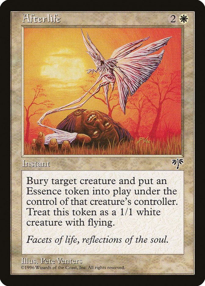Afterlife [Mirage] | Gamers Paradise