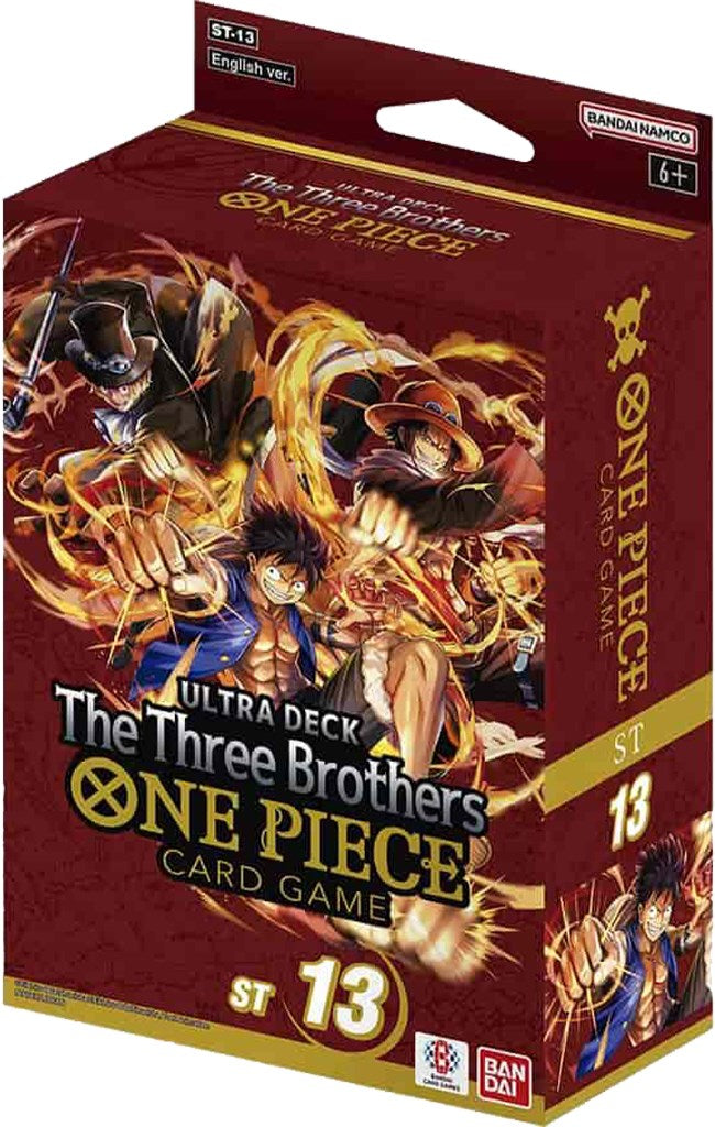 Starter Deck (Ultra Deck - The Three Brothers) | Gamers Paradise