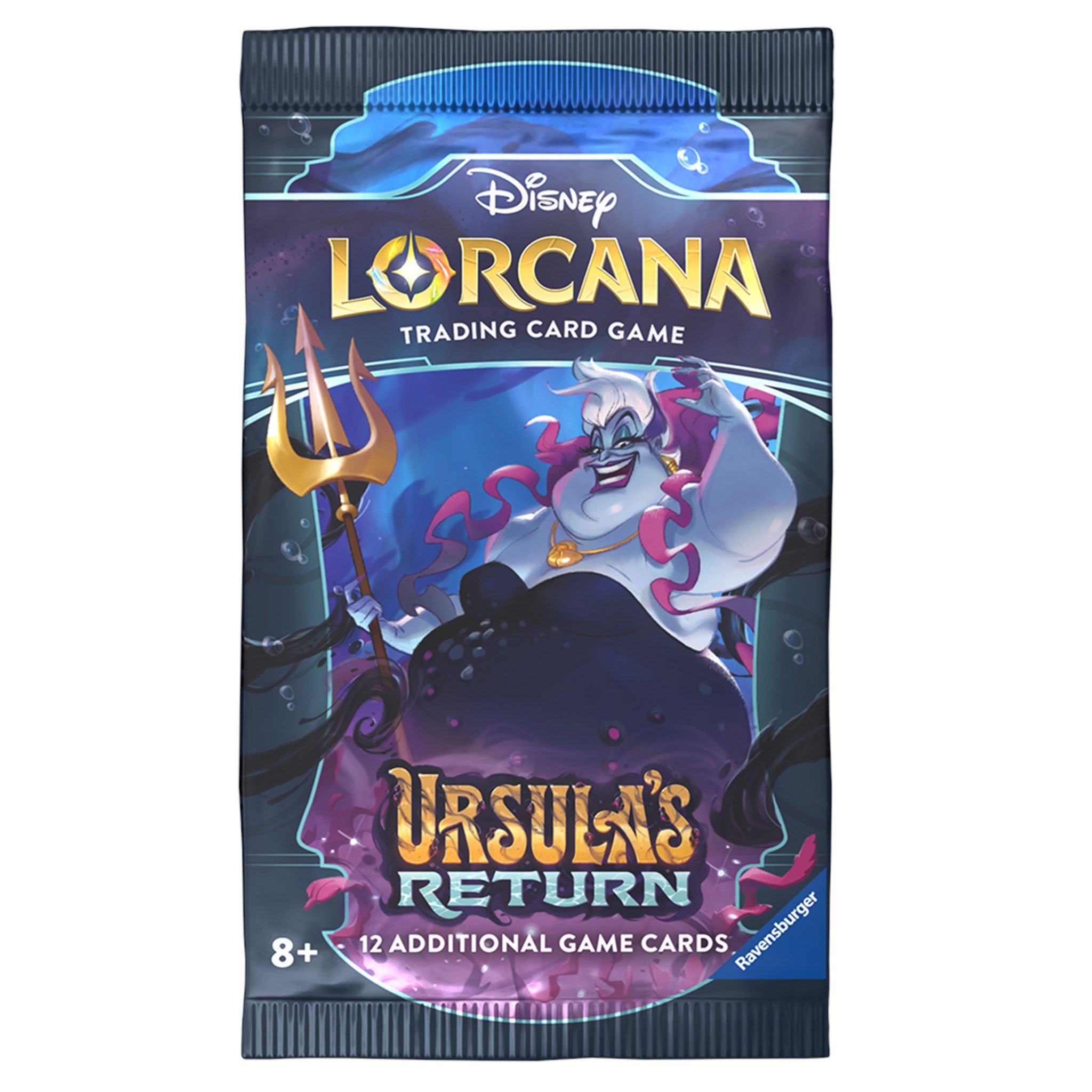 Ursula's Return - Booster Pack | Gamers Paradise