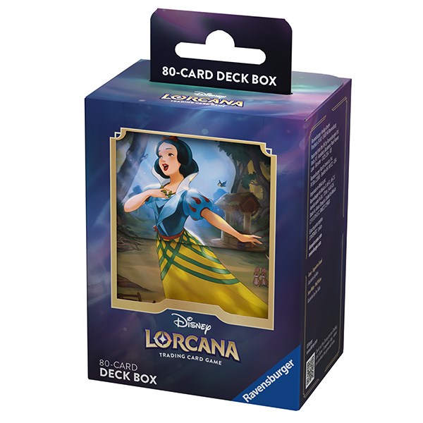 Deck Box (Snow White) | Gamers Paradise