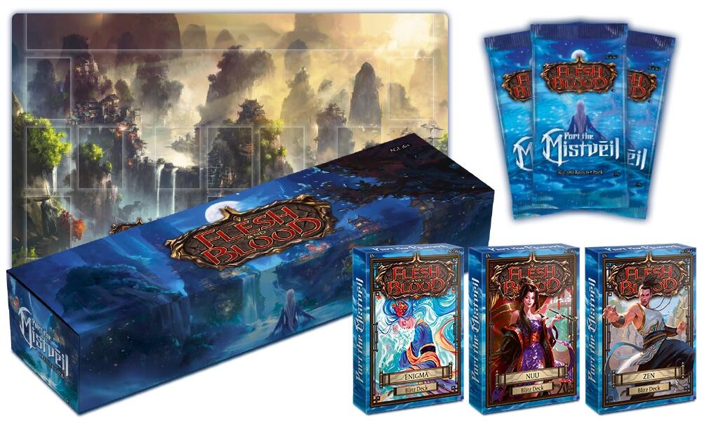 Part the Mistveil - Collection Box | Gamers Paradise